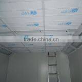 D Oriental DOT-F1 Furniture Spray Baking Booth Painting Room Coating Line in China thumbnail-4