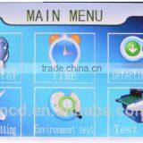 FDA Standard Industrial Conveyor Belt Food Needle Metal Detector for Checking Meat, Mushrooms, Drinks, Fruits thumbnail-6