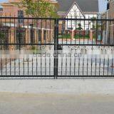 Wrought Iron Exterior Door,double Entry Door,single Entry Door,iron Gate,security Gate, thumbnail-6