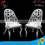 Portable Acrylic Banquet Chair With Strong Frame thumbnail-1
