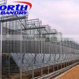 2015 High Quality Multi Span Low Cost Greenhouse/Agricultural Greenhouse thumbnail-1