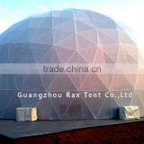 Geometric Dome Big Steel Event Dome Tent Marquee Tent Pagoda Event Fabric Tent Big Steel Event Dome Tent With Factory Price