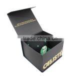 Paper Gift Box Packaging for Hats thumbnail-3