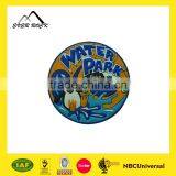 Fashion Custom Souvenir Round Rubber PVC Fridge Magnet thumbnail-5