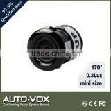 Waterproof Reverse Car Camera With170 Wide Angle
