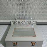 FS-07 Liquid Nitrogen Frozen and Heating 2 in 1 Separator Built-in Vacuum Pump 220V 1000W for Mobile Repair thumbnail-6