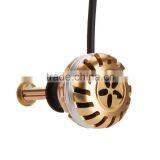 Fashion and Smart Design Luxury Gold Single Lamp H3 40w Led Headlight Kit Used on Cars thumbnail-5