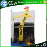Factory promotional inflatable top level dancer mini air dancer                        
                                                                                Supplier's Choice
