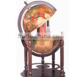 Globe Bar Trolley thumbnail-6