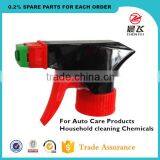 2015 Hot Sale New Design Plastic Foam Trigger Sprayer Nozzle thumbnail-1