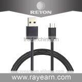 High Quality Data Transfer & Charging Micro Usb Cable for Mobile Phone SamSung