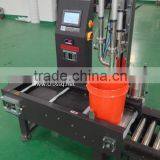 Automatic Syrup Weighing Filling Line FM-ASW/20L+FC-AP/20L thumbnail-1