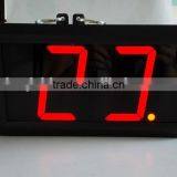 Restaurant Table Call Button/Wireless Call Buzzer System/Buzzer Restaurant Table Calling Button thumbnail-4