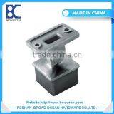 HB-37 BC, Stainless Steel Square Tube Bracket