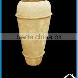 Artificial Sandstone Outdoor Vase thumbnail-1
