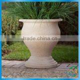 Artificial Sandstone Outdoor Vase thumbnail-5