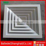 Air Conditioning 4 Way Supply Ceiling Air Diffusers HVAC System thumbnail-1