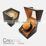 High Gloss Single Rotations Watch Winder Made in China