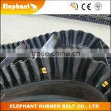 Corrugated Sidewall Conveyor Belt/Long Operating Life/Rubber Belt Used for Corn thumbnail-5