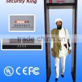 Walk Through Metal Detector(XST-A4)