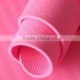 Non-skid Lightweight Workout TPE Fitness Yoga Mats thumbnail-2