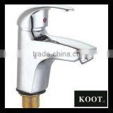 Square One Hole Basin Mixer OQ 2701 thumbnail-1