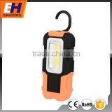 COB 3W High Bright Work Light With Hook and Body Rotatable