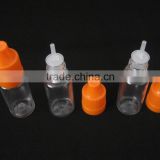 10ml PET pharmaceutical plastic bottle