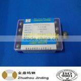 Cemented Carbide Ball or Solid Cemented Carbide Grinding Ball or Tungsten Carbide Bullet Ball thumbnail-1