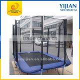 High Quality Wholesale Cheap Rectangle Big Trampolines for Sale thumbnail-1