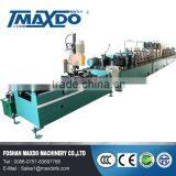 Well Performance Round & Square Furniture SS Pipe Making Machine for Tube Mill