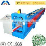 Express Steel Structure Roof Gutter Forming Machine