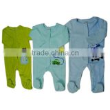 Kids Wear Climb Clothes Sleeve Babysuits Baby Clothes China