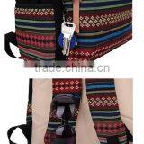 Casual Style Lightweight Canvas Laptop Bag/shoulder Bag /school Bag /travel Bag thumbnail-5