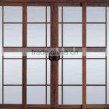 Aluminum Sliding Window Interior Sliding Window America Style Window