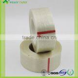 CLEAN REMOVAL FILAMENT TAPE