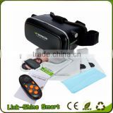 Wholesale intelligent virtual reality 3d vr-box glasses see movie