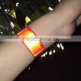 EN716Pcustom Reflective Safety Armband / Snap Armband thumbnail-4