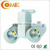 Hot Selling White 15W Led Track Light Housing From Zhongshan thumbnail-6