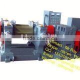 High Efficiency Waste Tire Recycling Rubber Powder Line Latest Tire Recycling Equipment