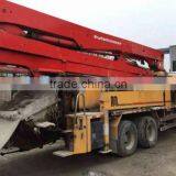 36m 38m 40m 42m 45m 50m 52m Putzmeister Concrete Mixer for Sale M36 M38-4 M38-5