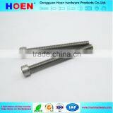 china factoy 18-8 stainless steel bolt