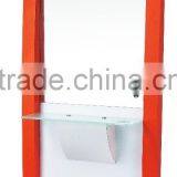 2015 Competive Price Antique Style WOOD Framed Salon Mirror Station thumbnail-1