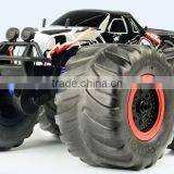 New Large Scale RC Toy Monster Truck 1:6 Scale Monster Truck With Light thumbnail-2