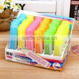 Fat Highlighter Pen for Drawing , Multi Colored Highlighter Pen