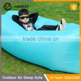 Oem High Quality Foldable Portable Lounger Sofa Inflatable Chair