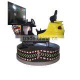 Commercial New Technology Dynamic Car Driving Simulators thumbnail-5