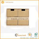 China Manufacture Customized Multipurpose Foldable Storage Box