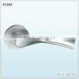 S.S. Solid Lever Handle