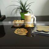 Plastic Drink Coasters